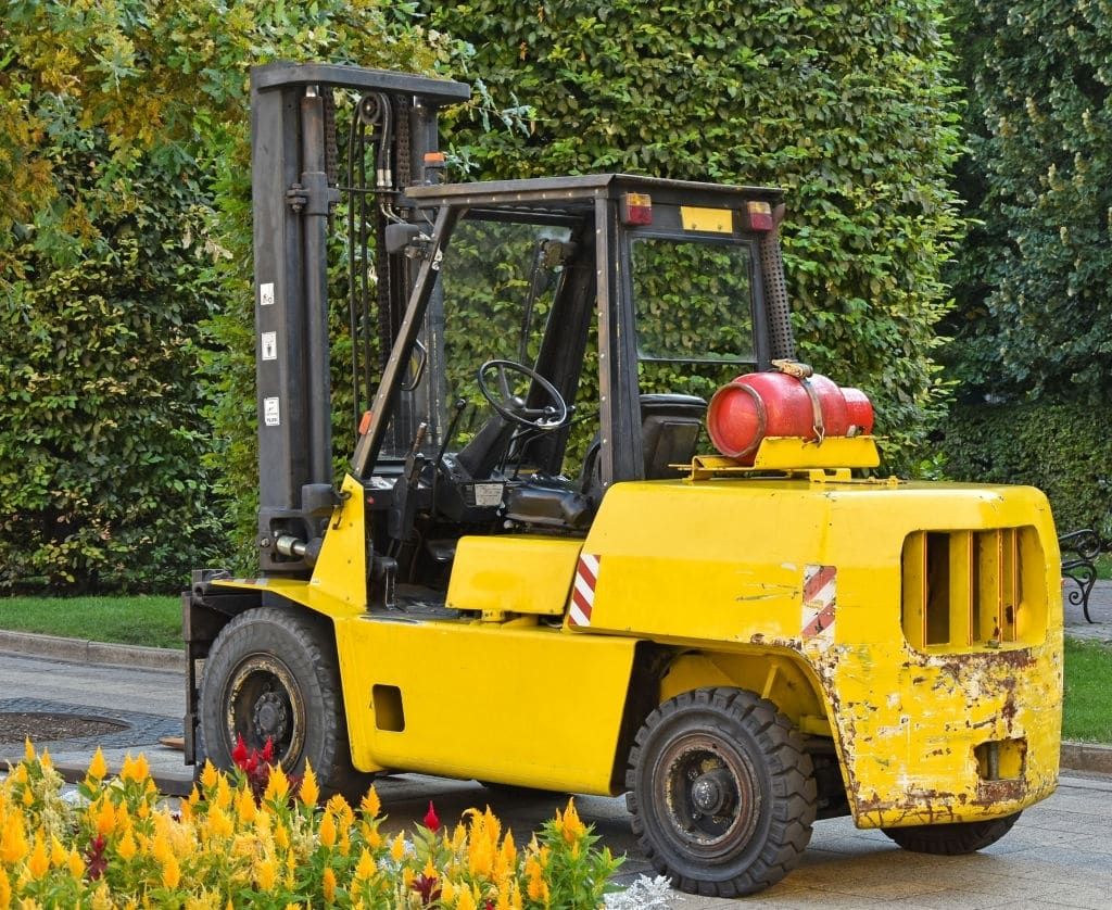 Tips to Buy used forklifts