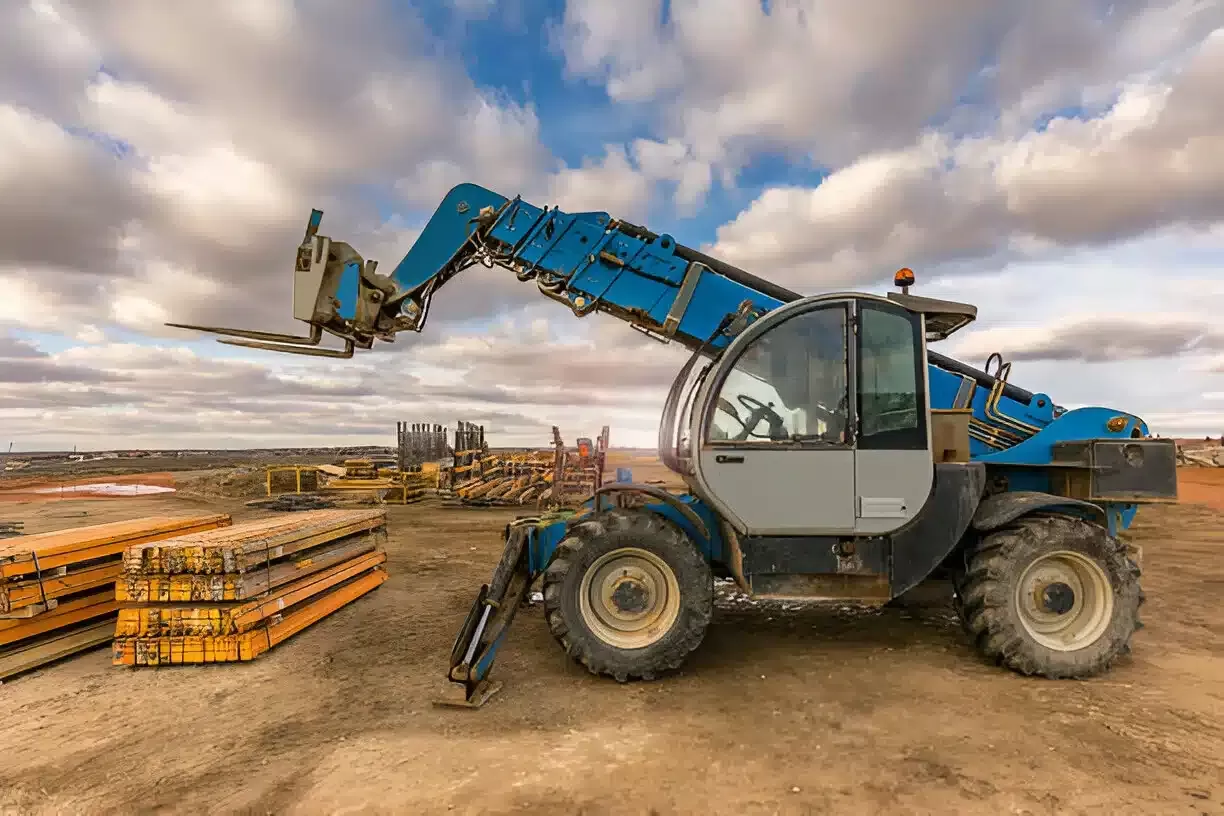 Construction Forklift