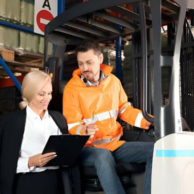 Forklift Hire Service in Sydney